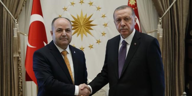 Bir parti daha Erdoğan'a desteğini açıkladı