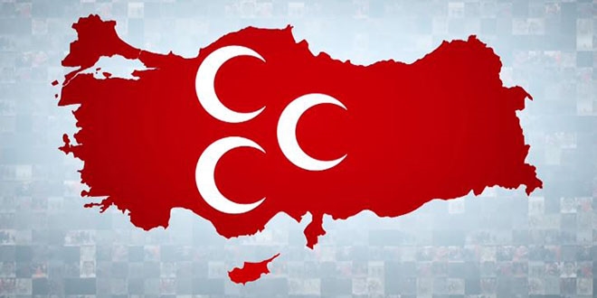 MHP'nin kampanya reklamnda Trkiye vurgusu