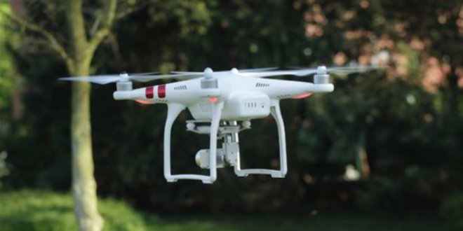 Türklerin çığ gibi artan drone merakı