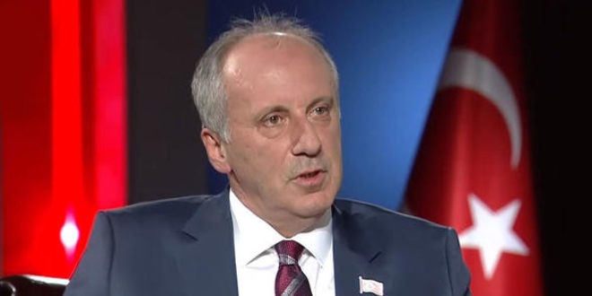 İnce: Sözümün arkasındayım, emekliye sevk edeceğim