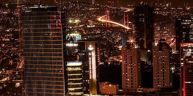 Cam binalar şehir iklimini değiştiriyor
