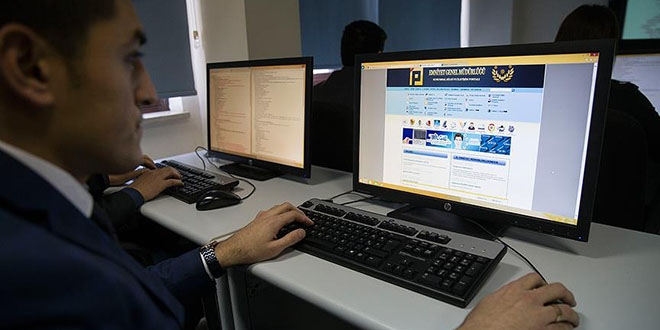 Günde ortalama 25 bin araç tescili yapılıyor