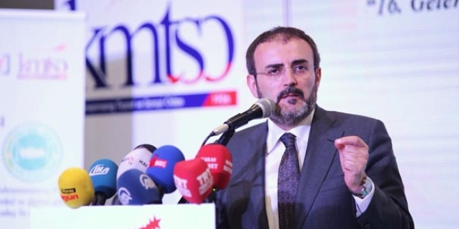 �nal: T�rkiye k�resel �l�ekte oyun kuran bir �lkedir