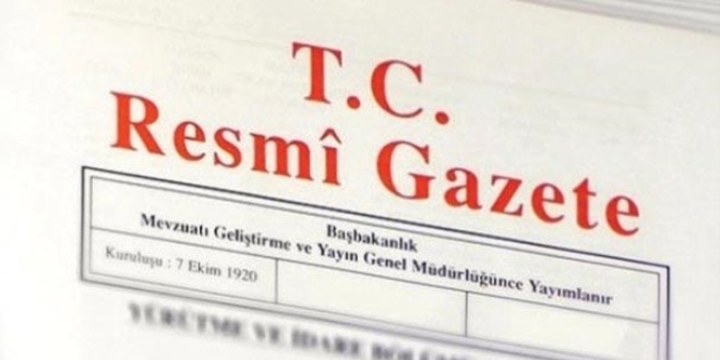 Ter�r zararlar�n�n kar��lanmas�nda s�re 1 y�l uzat�ld�