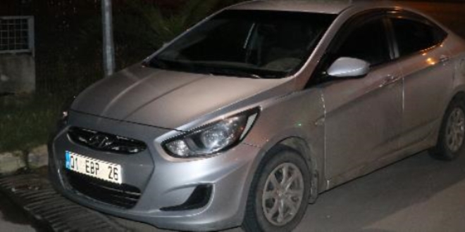 B��akla yaraland�, kurtulmak i�in 25 kilometre ara� s�rd�