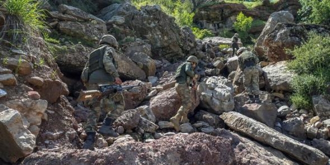 TSK'nın Kuzey Irak'taki hedefi belli oldu