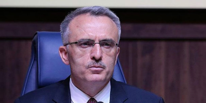 Maliye Bakanı: Yapılandırma başvurusu almaya başladık