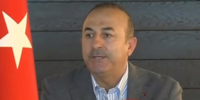 Bakan Çavuşoğlu: Silahlar YPG'den alınacak