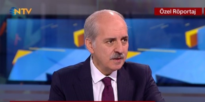 Bakan Kurtulmuş'tan 'af' açıklaması
