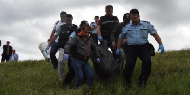 Yıldırımın isabet ettiği 14 yaşındaki çocuk öldü