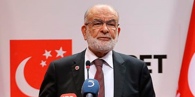 Karamollaoğlu: Et ithal etmemek bile bir beceri ister