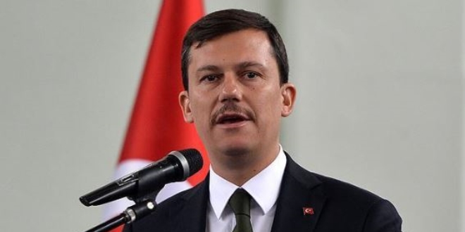 Fatih Şahin'den İnce'ye tazminat davası