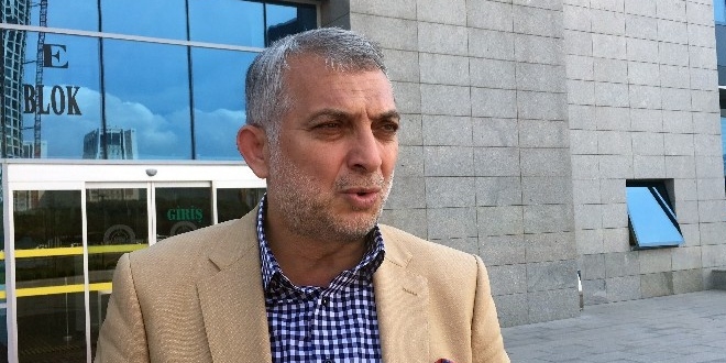 AK Parti'li Metin Külünk'ten, İnce'ye suç duyurusu