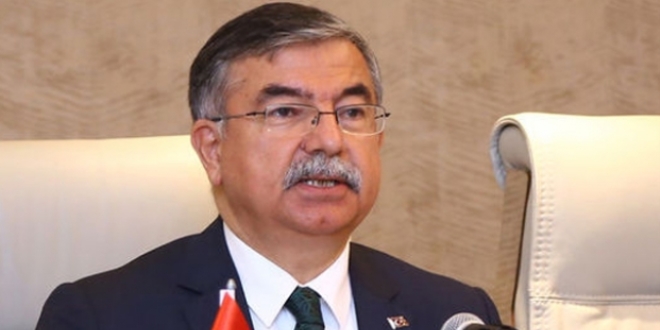 Bakan Yılmaz, LGS'yi değerlendirdi