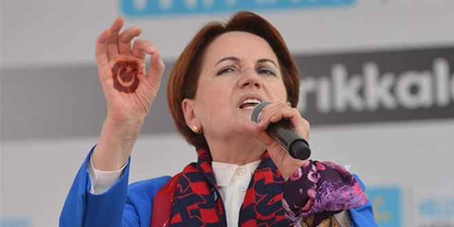 TİKA bütçesi, Akşener'in açıkladığı rakamın yüzde 3'ü..