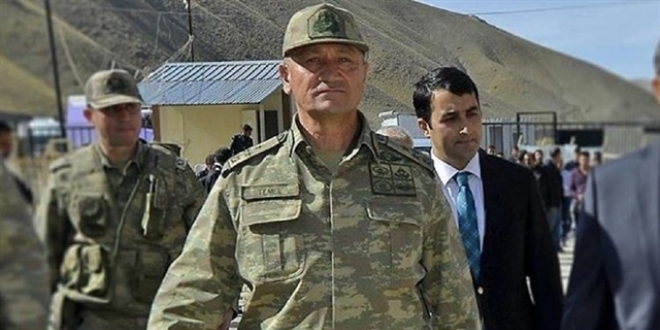 Apoletlerini sökeceği paşa, Kandil operasyonunu yönetecek
