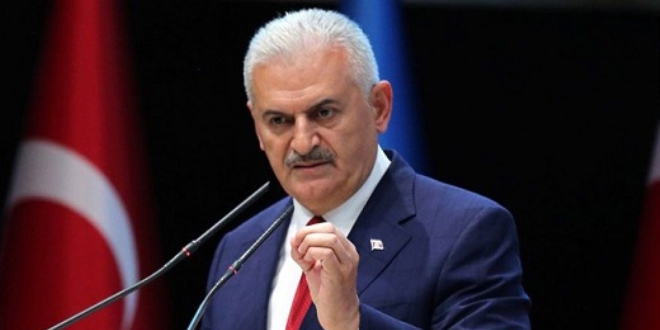 Başbakan Yıldırım: Seçimden sonra ilk işimiz bedelli askerlik