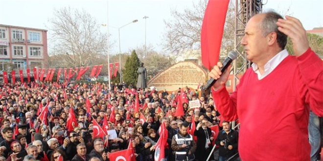 Erdoğan'ın diploması... İnce, yalan mı söylüyor?