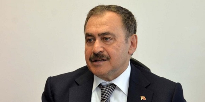 Ero�lu: �u anda Irak'a su veriliyor, hatta fazla su veriliyor