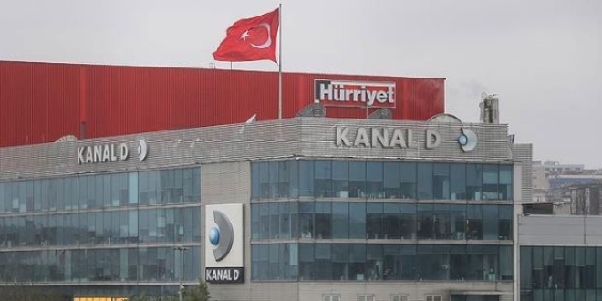 Doğan Gazetecilik'in unvanı değişti