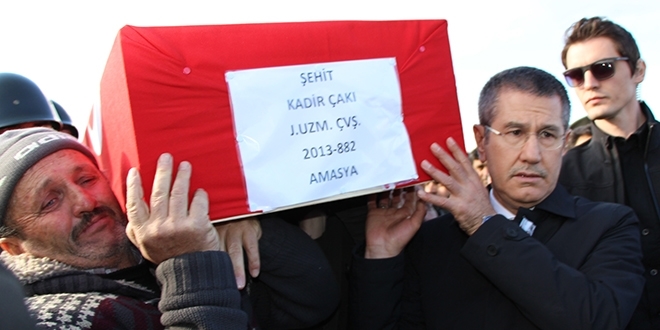 Şehit Uzman çavuş'un ismi poliklinikte yaşayacak