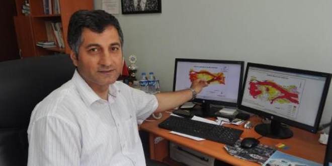 Doğu Karadeniz'de deprem uyarısı