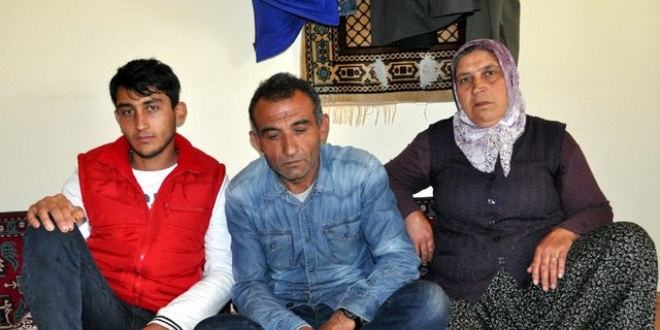 Dini nikahla evlendii Suriyeli kz tarafndan dolandrld