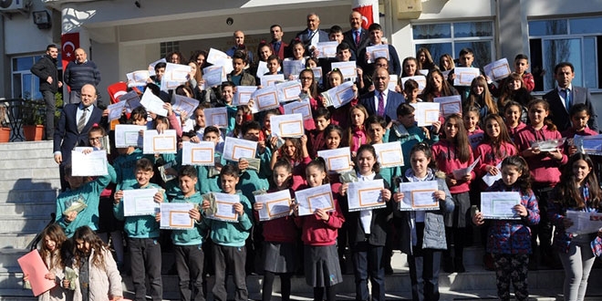 18 milyon öğrenci karne alıyor