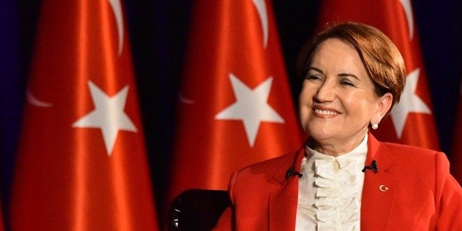 Akşener: Dip dalganın üstünde ben sörf yapacağım
