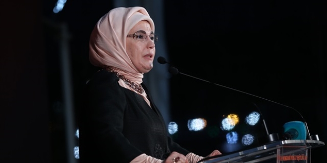 Emine Erdoğan, cevap verenlerle sahur yapacak