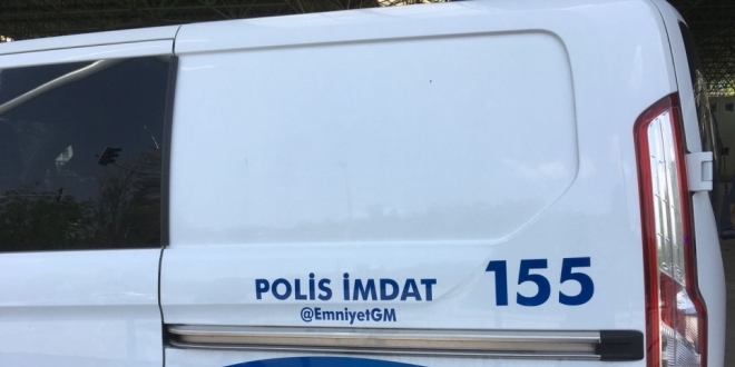 Polis araçları 'etiket'lendi