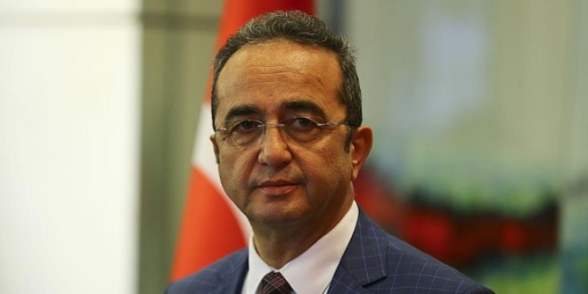 Tezcan: Terörle mücadeleye destek olacağız