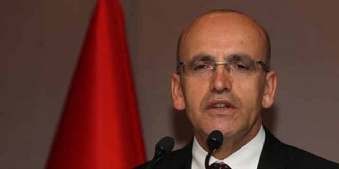 Şimşek'ten cari açık ve enflasyon açıklaması