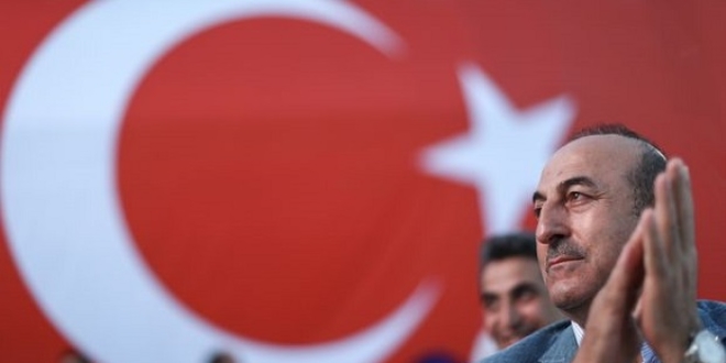 Yunanistan ile geri kabul anlaşmasını durdurduk