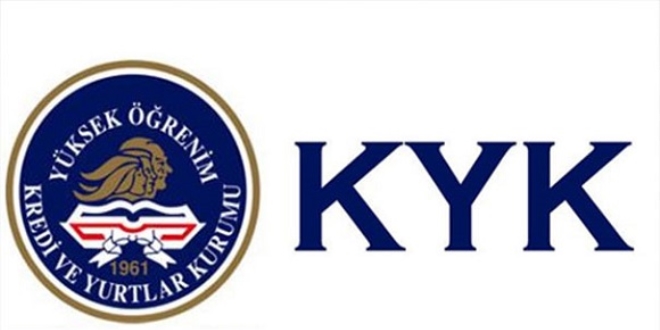 KYK'dan Burs'u yatmayan öğrencilere duyuru