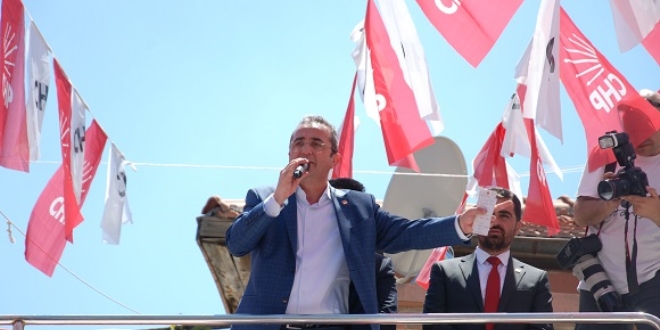 Bülent Tezcan: OHAL'i kaldıracağız