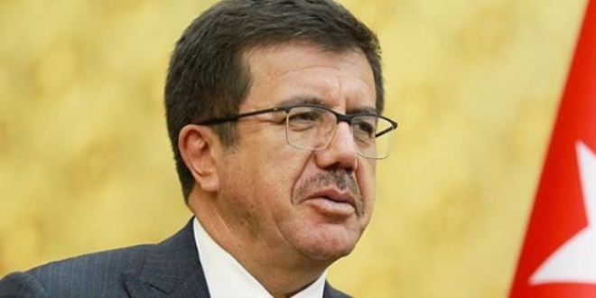 Bakan Zeybekci'den Merkez Bankası açıklaması