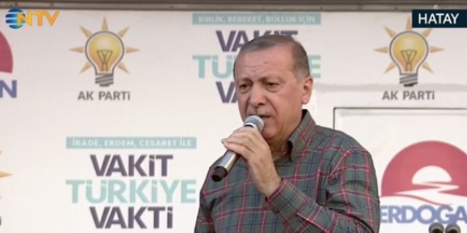 Erdoğan: Millet kıraathaneleri kuracağız