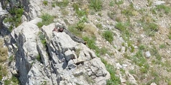 Mehmetçik Kandil'e ilerliyor