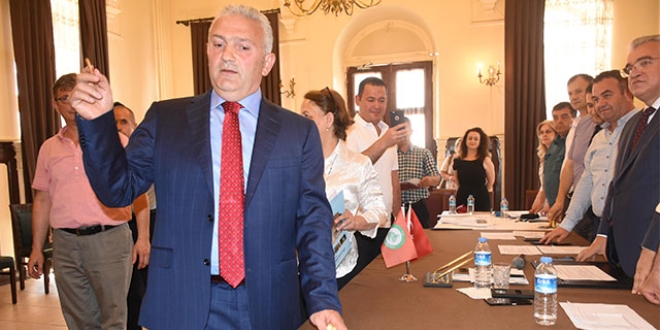 36 günlük Kırkpınar ağalığı için 222 bin lira verdi