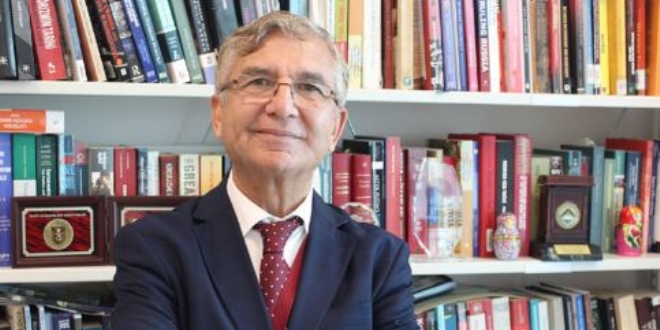 Prof. Dr. Caşın: En büyük 'hırsız' PKK'dır