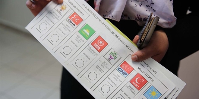 Gezici anketi: Erdoğan yüzde 48.7