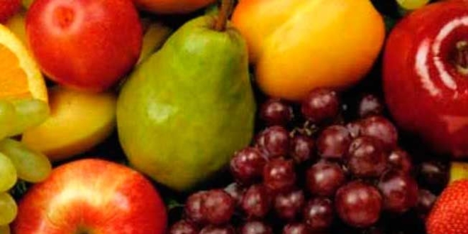 Meyveleri abartmadan yiyin