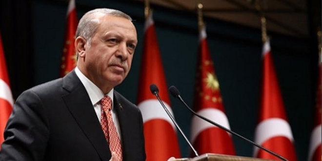 Erdoğan: Seçimden sonra OHAL'i kaldırabiliriz
