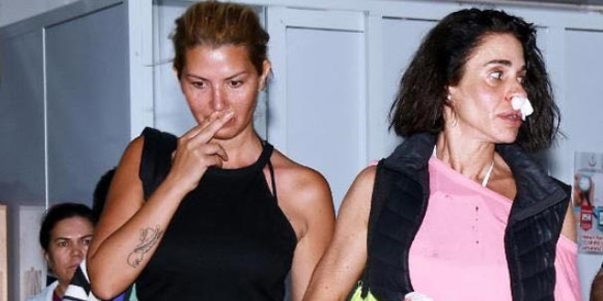 Kad�nlar� darp eden san�k mahkemede kendini b�yle savundu