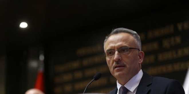Maliye Bakanı'ndan esnafa vergi müjdesi