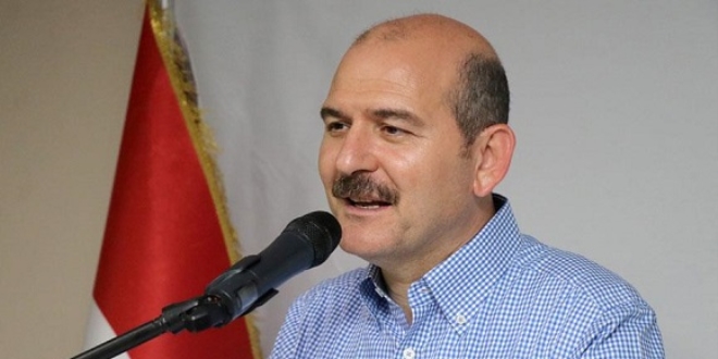 İçişleri Bakanı Soylu: Kandil bize uzak değil