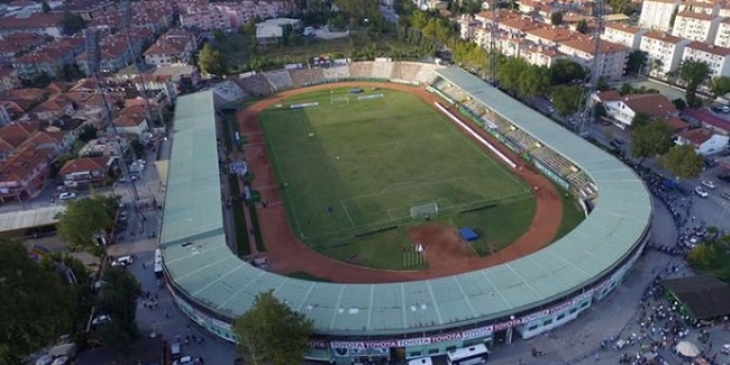 TOKİ sattığı stadı vatandaştan geri alıyor