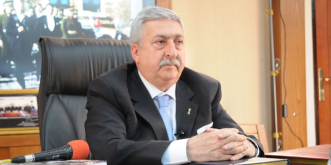 Palandöken yeniden başkan seçildi
