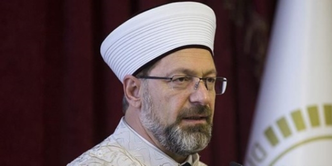 Erbaş: Avusturya'nın kararı insan haklarına aykırı